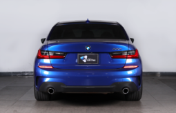 BMW 330i 2020 lleno