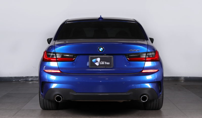 BMW 330i 2020 lleno