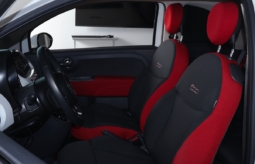 FIAT 500 2017 lleno