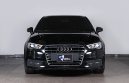 AUDI A3 2016 lleno