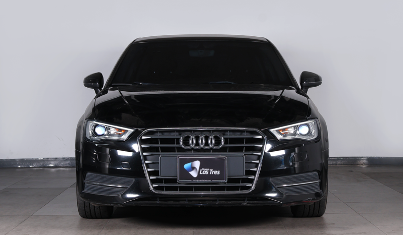 AUDI A3 2016 lleno