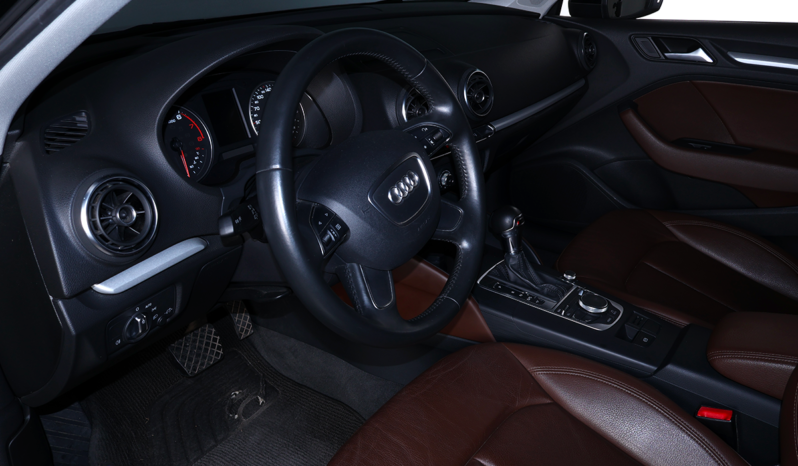 AUDI A3 2016 lleno
