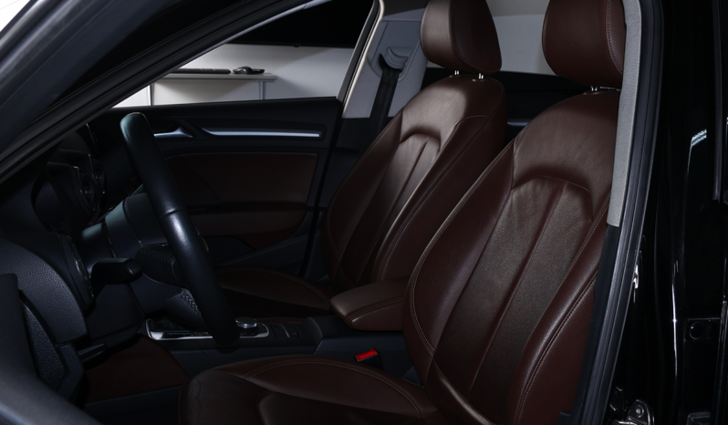 AUDI A3 2016 lleno