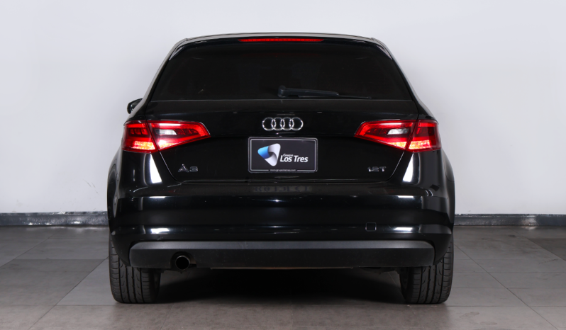 AUDI A3 2016 lleno