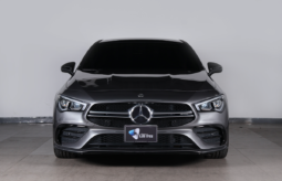 MERCEDES BENZ AMG CLA 35 4MATIC COUPE 2023 lleno