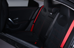 MERCEDES BENZ AMG CLA 35 4MATIC COUPE 2023 lleno