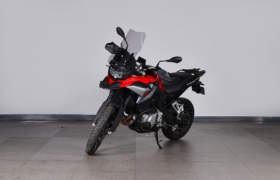 BMW F850 GS 2019