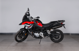 BMW F850 GS 2019 lleno