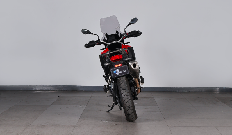 BMW F850 GS 2019 lleno