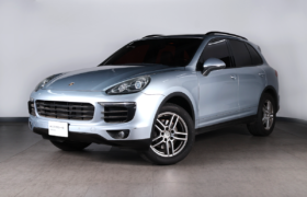PORSCHE CAYENNE TIPTRONIC 2016