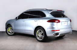 PORSCHE CAYENNE S E-HYBRID 2016 lleno