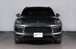 PORSCHE CAYENNE 2019 lleno