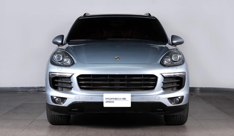 PORSCHE CAYENNE TIPTRONIC 2016 lleno