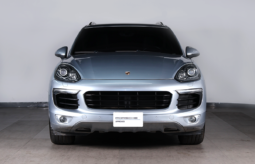 PORSCHE CAYENNE S E-HYBRID 2016 lleno