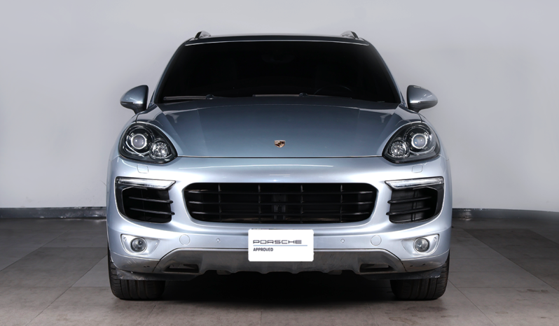 PORSCHE CAYENNE S E-HYBRID 2016 lleno