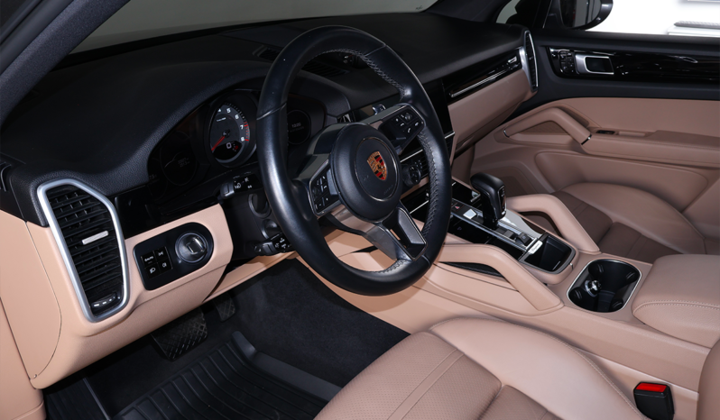 PORSCHE CAYENNE 2019 lleno