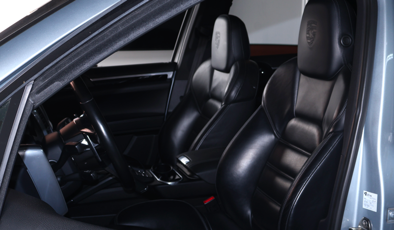 PORSCHE CAYENNE TIPTRONIC 2016 lleno