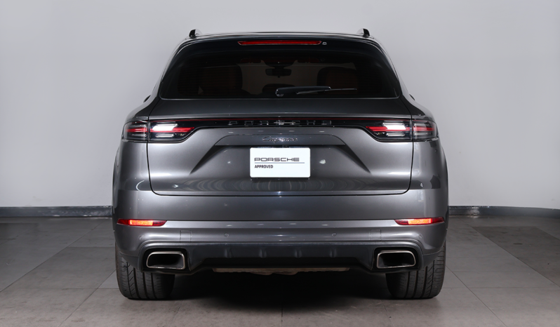 PORSCHE CAYENNE 2019 lleno