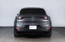 PORSCHE CAYENNE COUPE 2023 lleno
