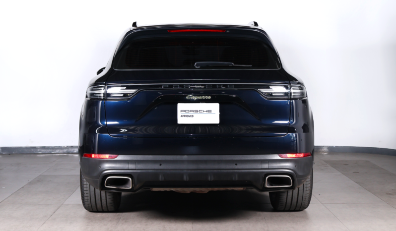 PORSCHE CAYENNE E-HYBRID 2019 lleno