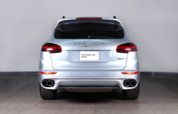 PORSCHE CAYENNE S E-HYBRID 2016 lleno