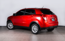 SSANG YONG KORANDO 2015 lleno