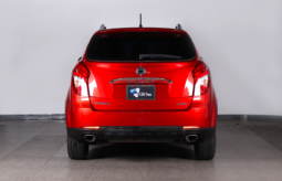 SSANG YONG KORANDO 2015 lleno