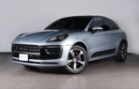 PORSCHE MACAN T 2025