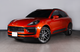 PORSCHE MACAN 2023