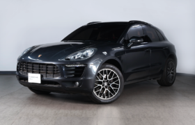 PORSCHE MACAN 2017