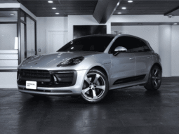 PORSCHE MACAN T 2025