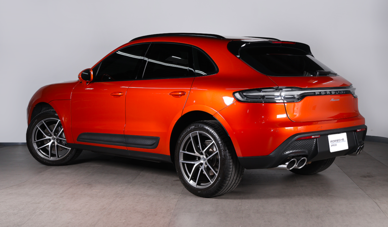 PORSCHE MACAN 2023 lleno