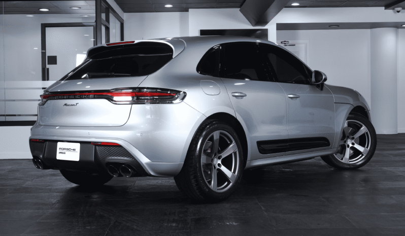 PORSCHE MACAN T 2025 lleno