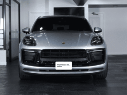 PORSCHE MACAN T 2025 lleno
