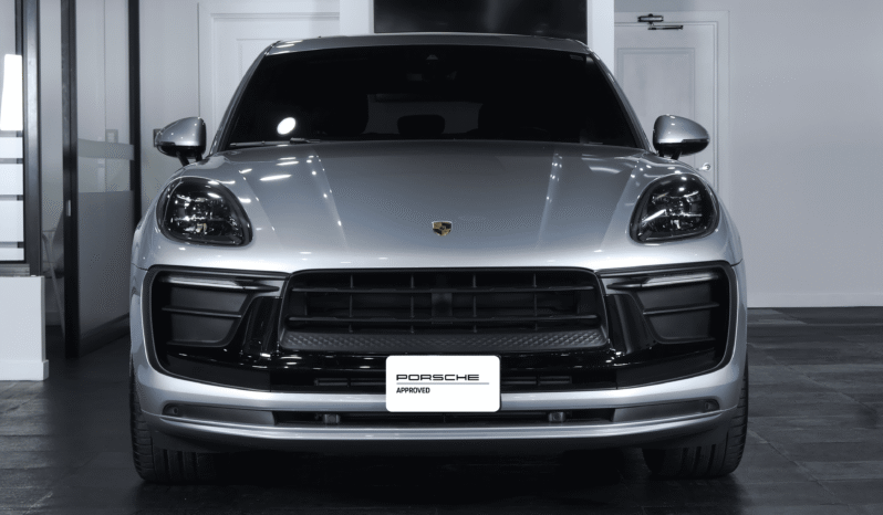 PORSCHE MACAN T 2025 lleno