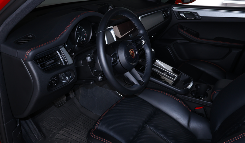 PORSCHE MACAN 2023 lleno
