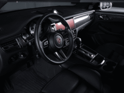 PORSCHE MACAN T 2025 lleno