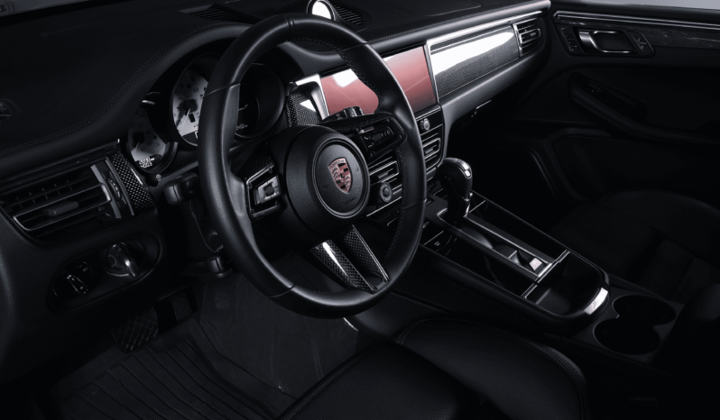 PORSCHE MACAN T 2025 lleno