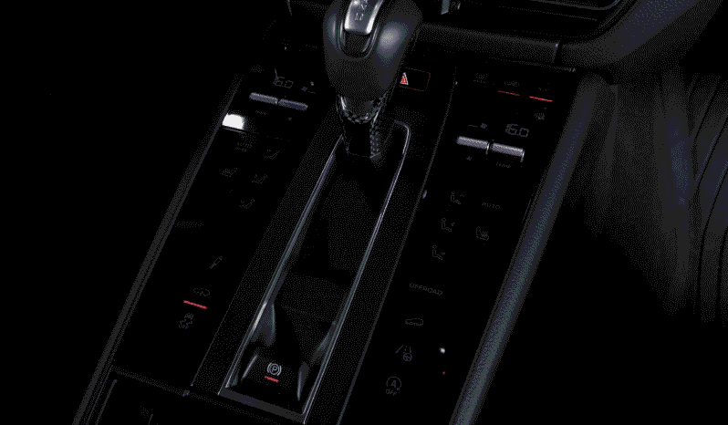 PORSCHE MACAN T 2025 lleno