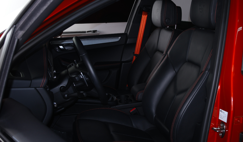 PORSCHE MACAN 2023 lleno