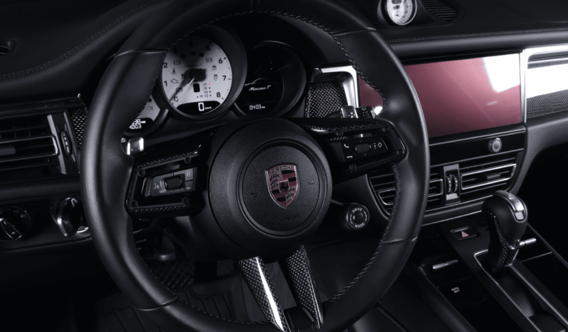 PORSCHE MACAN T 2025 lleno
