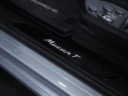 PORSCHE MACAN T 2025 lleno