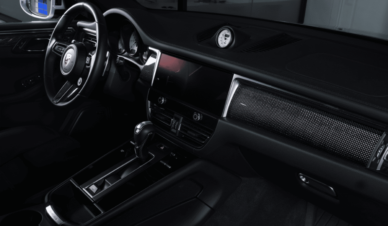 PORSCHE MACAN T 2025 lleno
