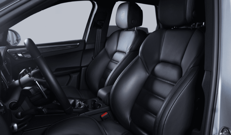 PORSCHE MACAN T 2025 lleno