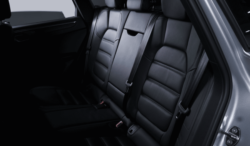 PORSCHE MACAN T 2025 lleno