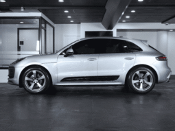 PORSCHE MACAN T 2025 lleno