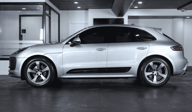 PORSCHE MACAN T 2025 lleno