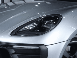 PORSCHE MACAN T 2025 lleno