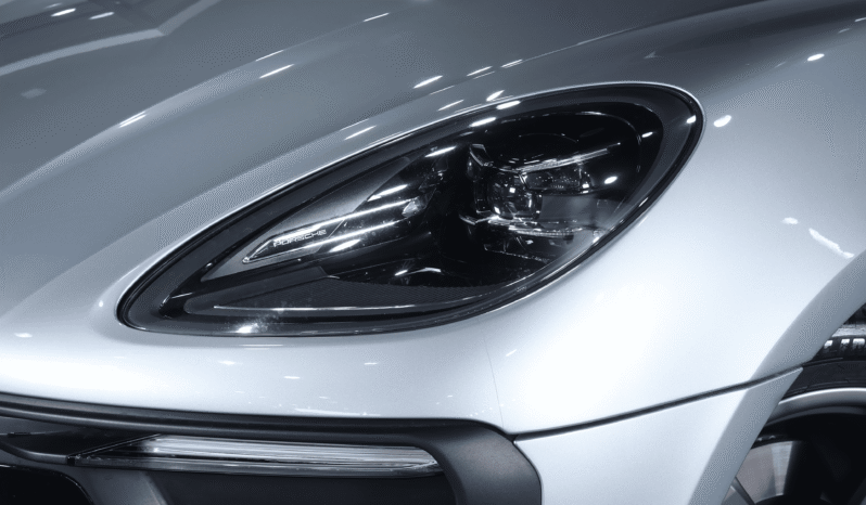 PORSCHE MACAN T 2025 lleno