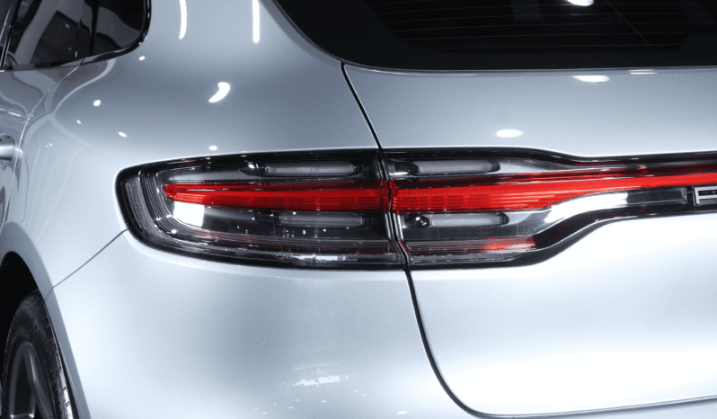 PORSCHE MACAN T 2025 lleno
